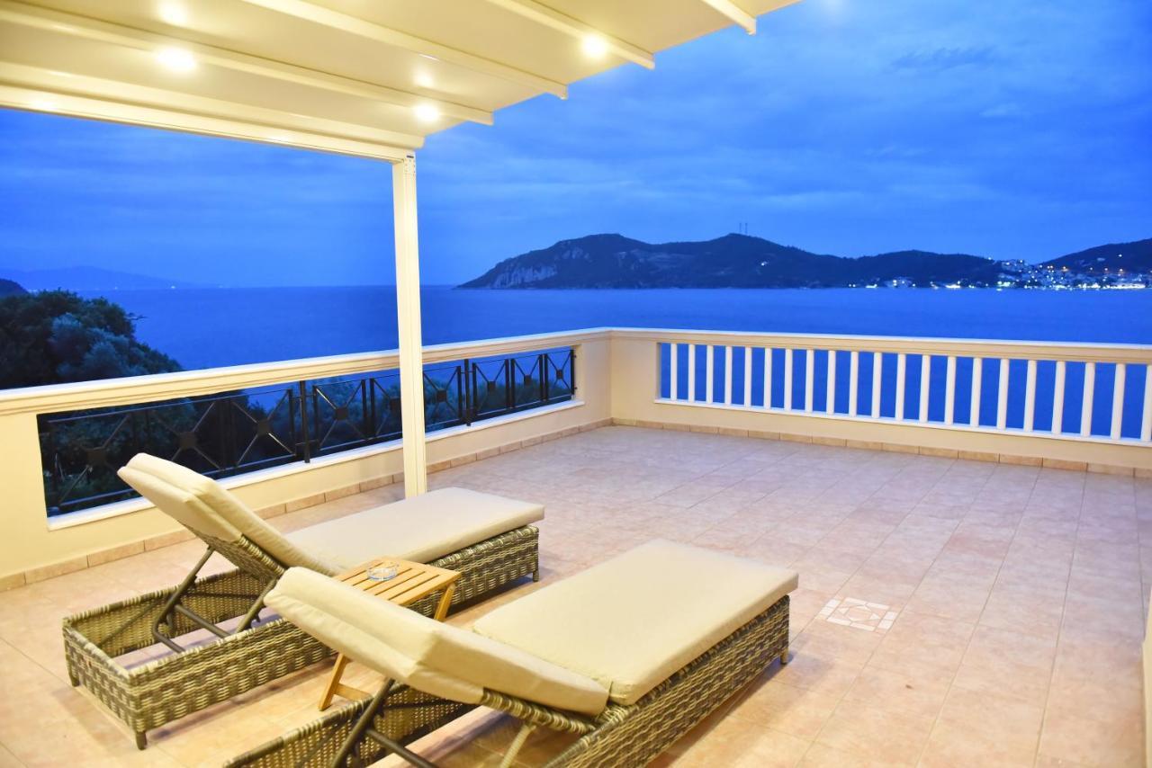 Palio Suites PalaiónTsiflíkion Kültér fotó