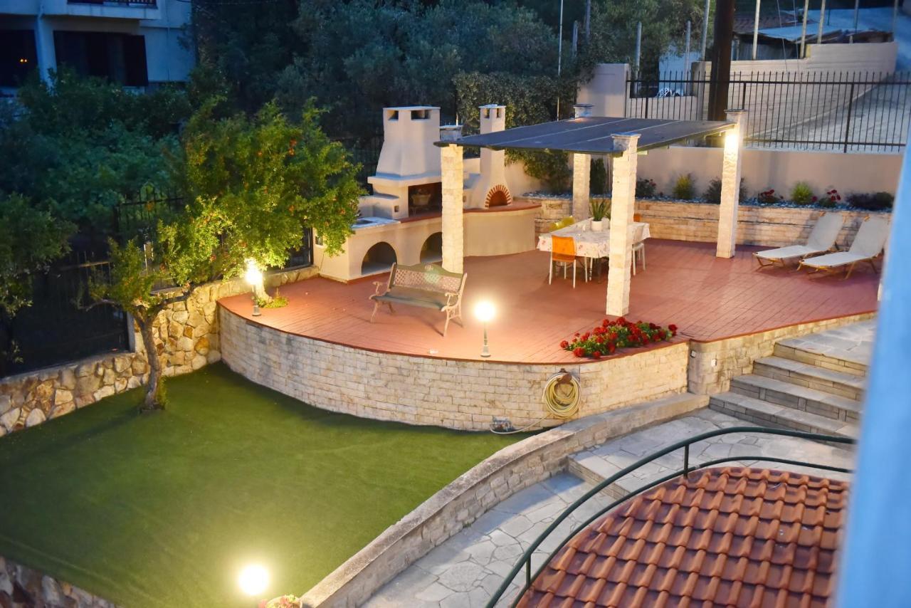 Palio Suites PalaiónTsiflíkion Kültér fotó