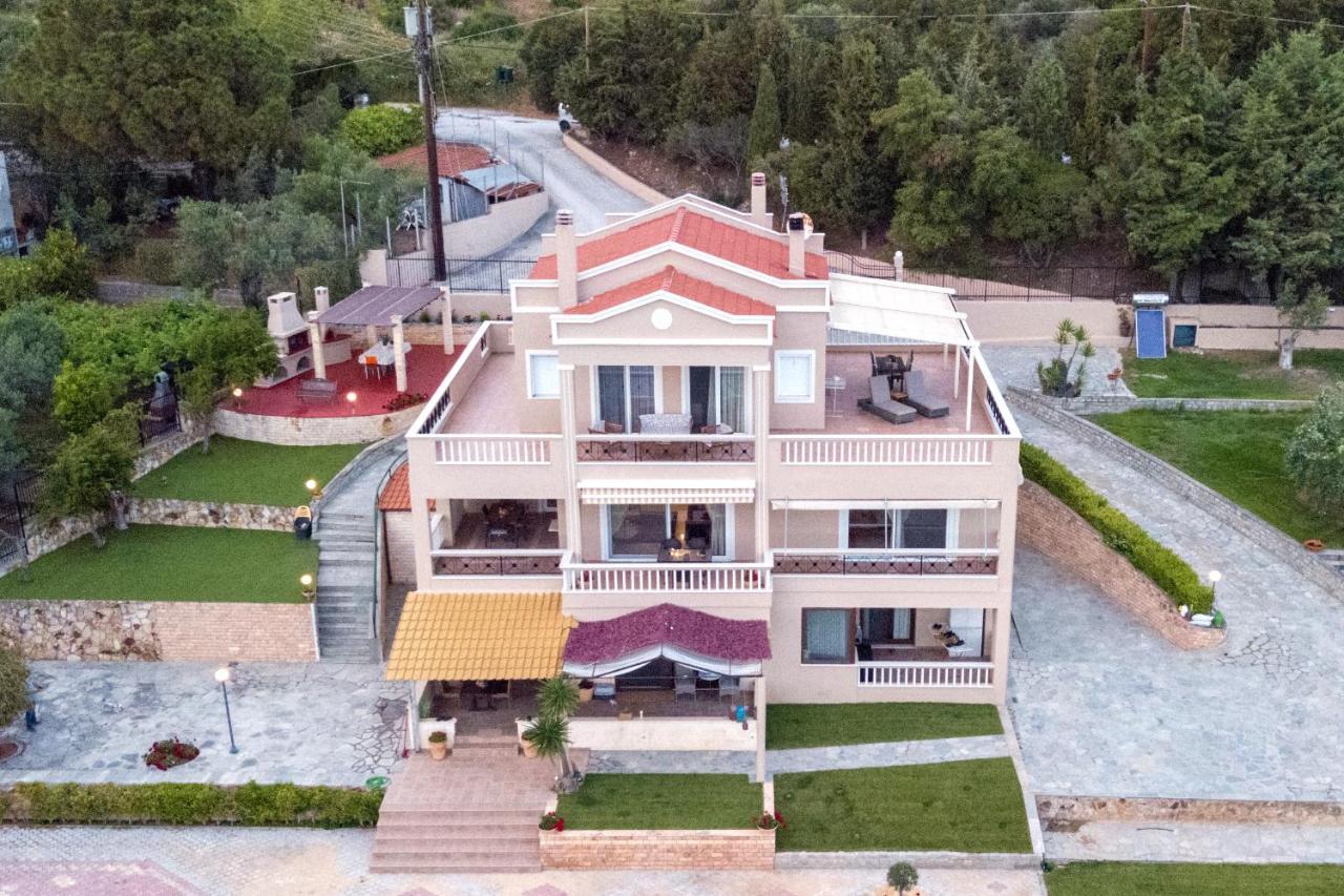 Palio Suites PalaiónTsiflíkion Kültér fotó