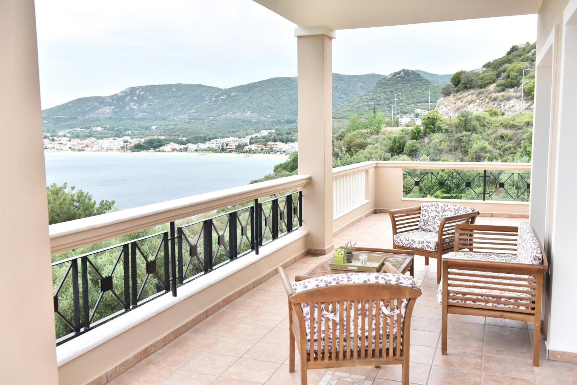 Palio Suites PalaiónTsiflíkion Kültér fotó