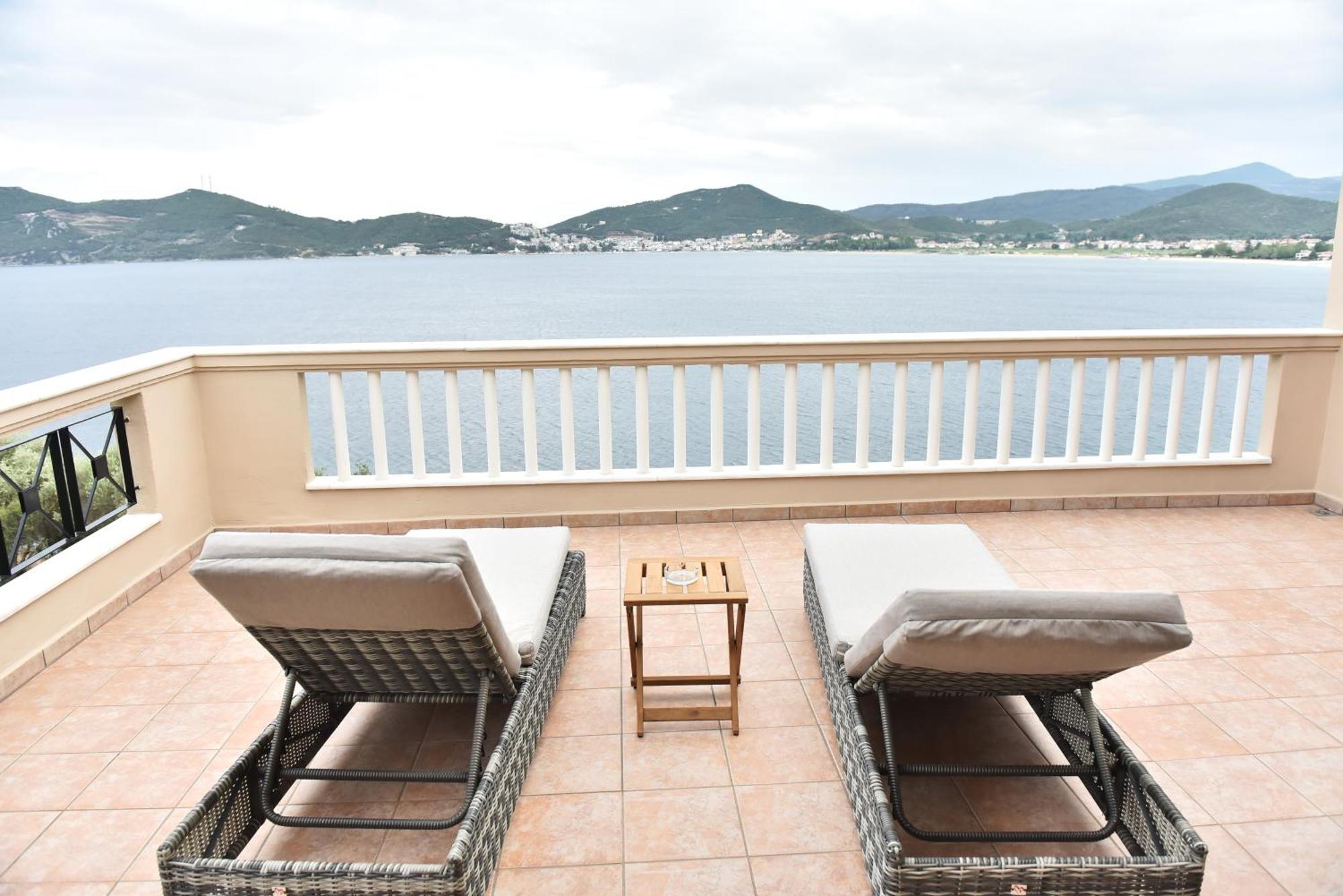 Palio Suites PalaiónTsiflíkion Kültér fotó
