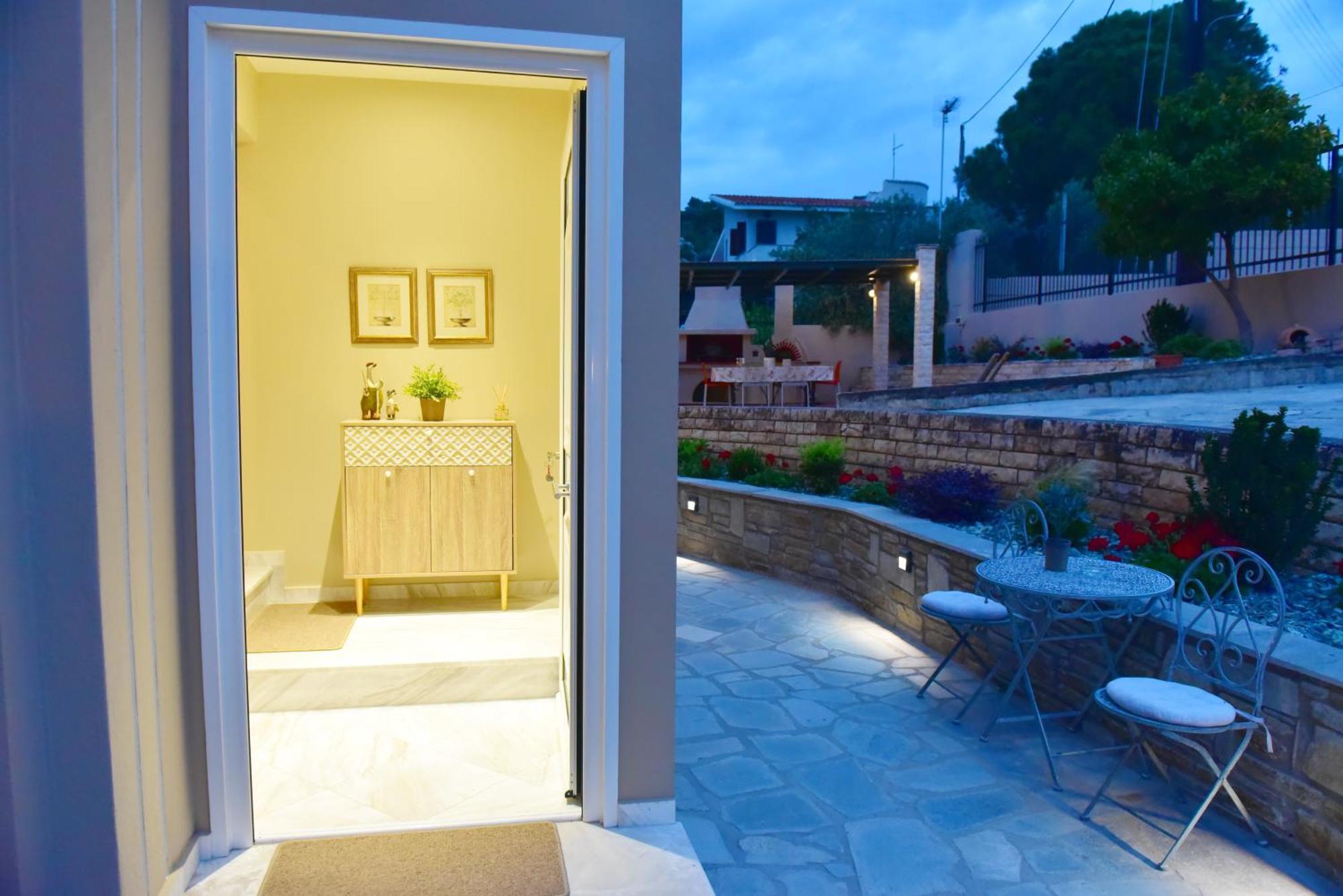 Palio Suites PalaiónTsiflíkion Kültér fotó