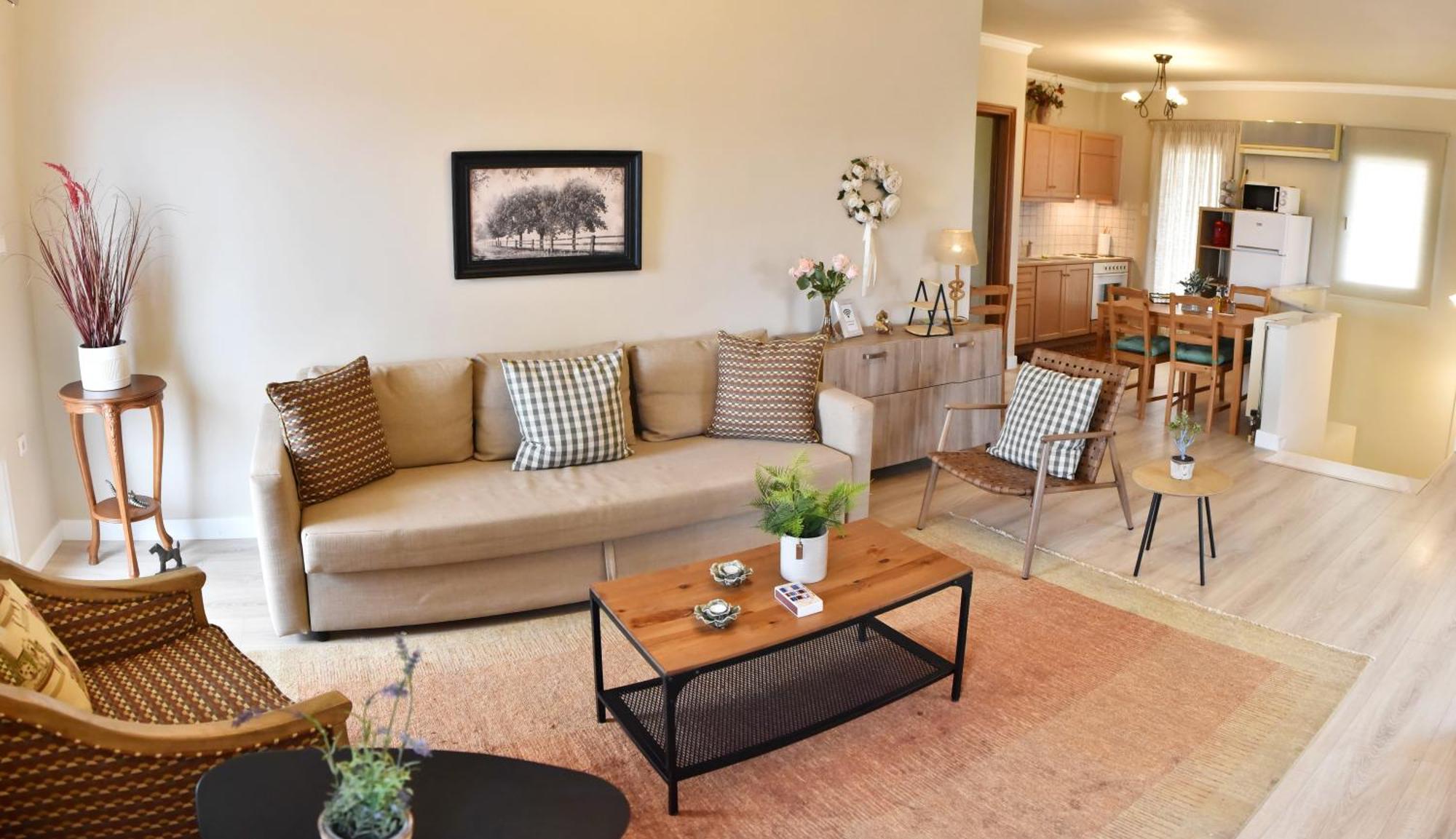 Palio Suites PalaiónTsiflíkion Kültér fotó