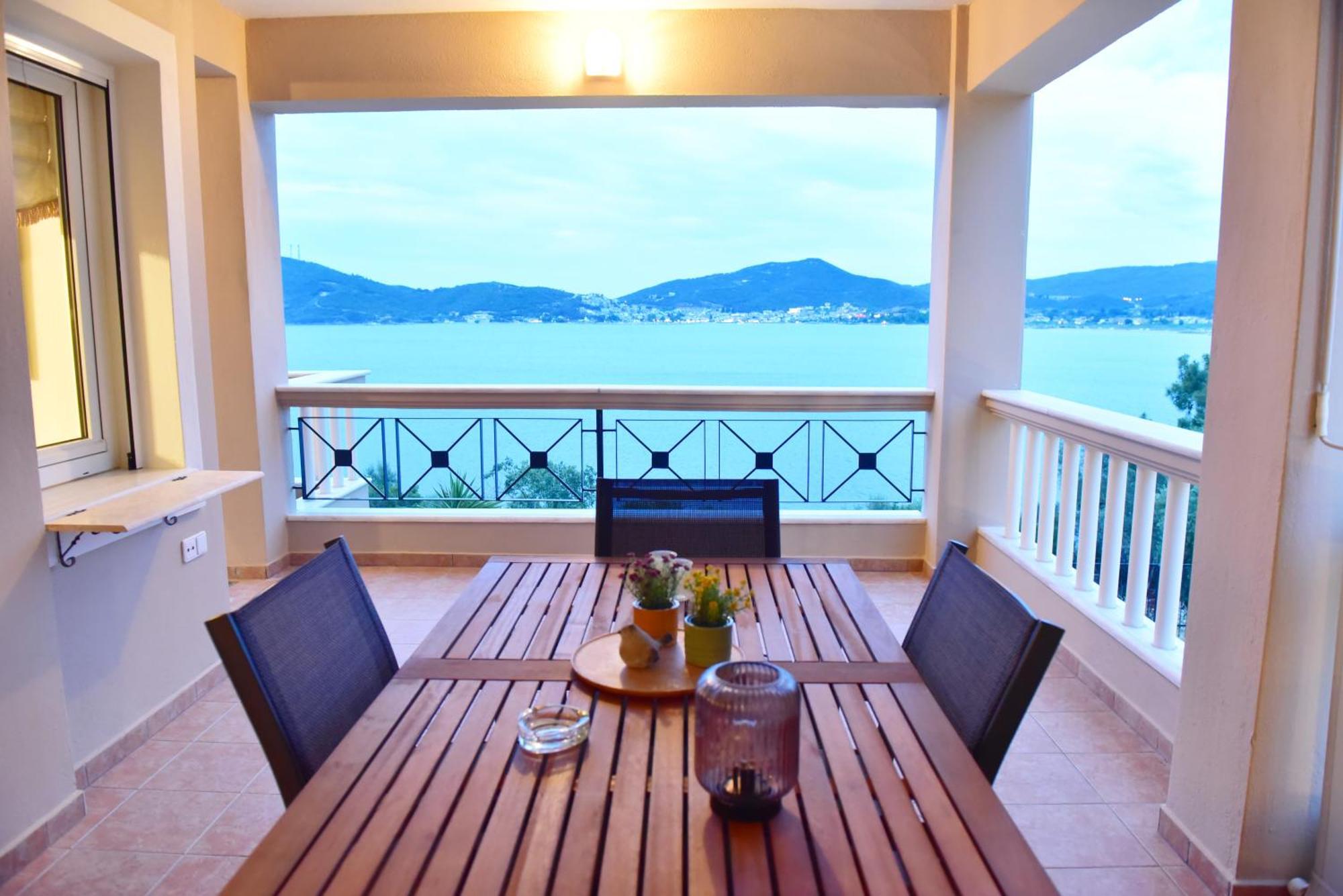 Palio Suites PalaiónTsiflíkion Kültér fotó
