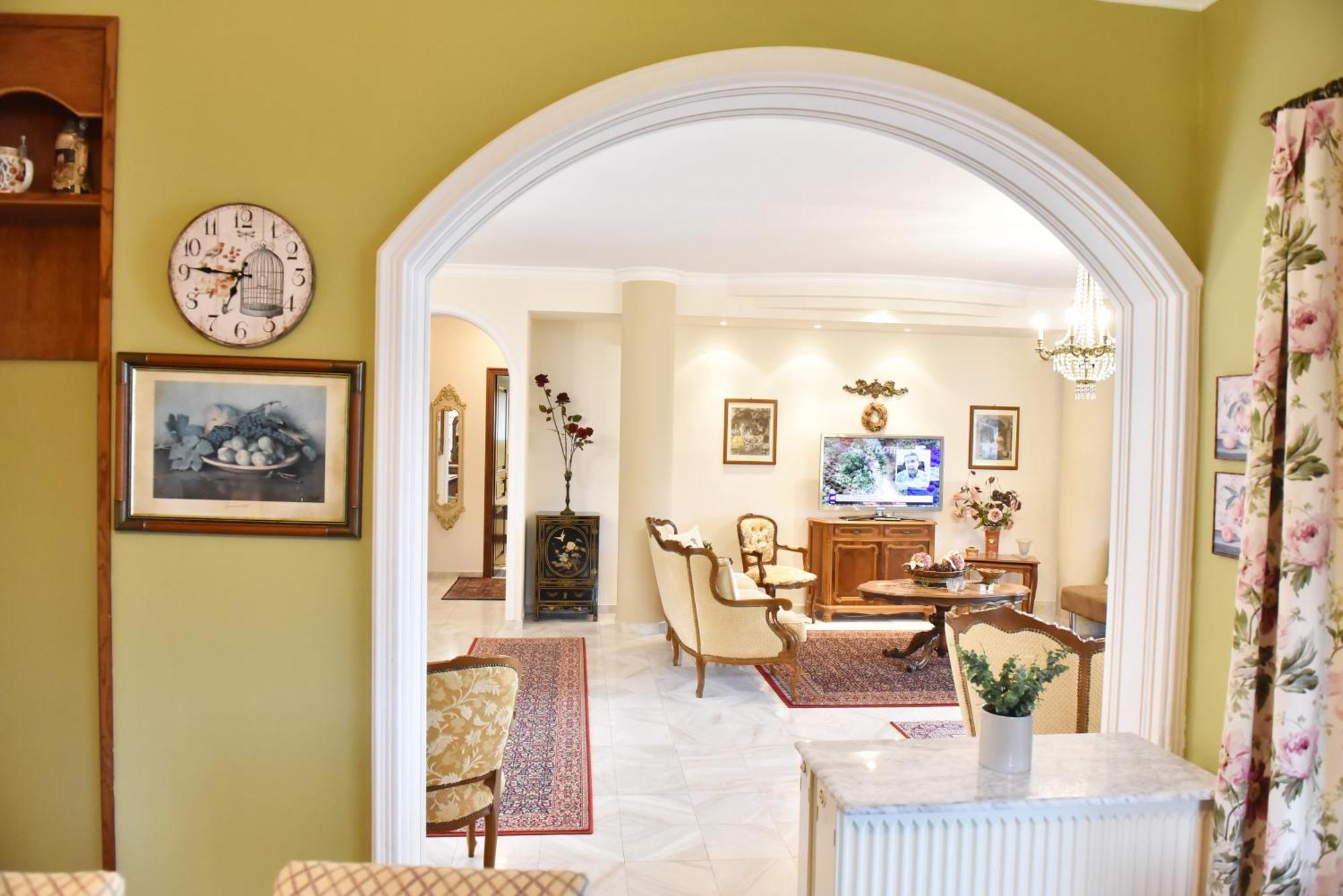 Palio Suites PalaiónTsiflíkion Kültér fotó