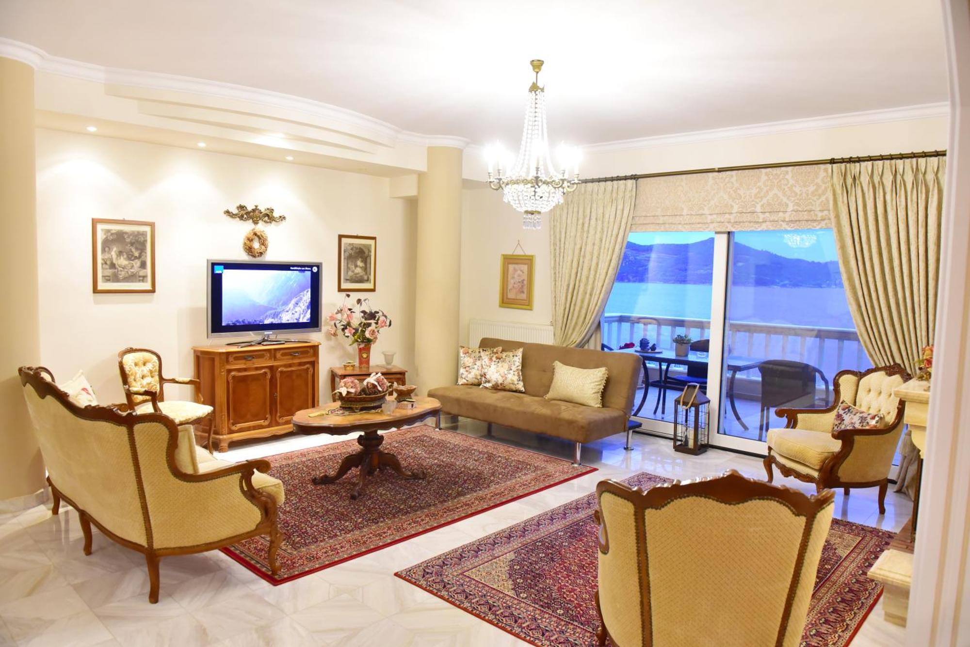 Palio Suites PalaiónTsiflíkion Kültér fotó