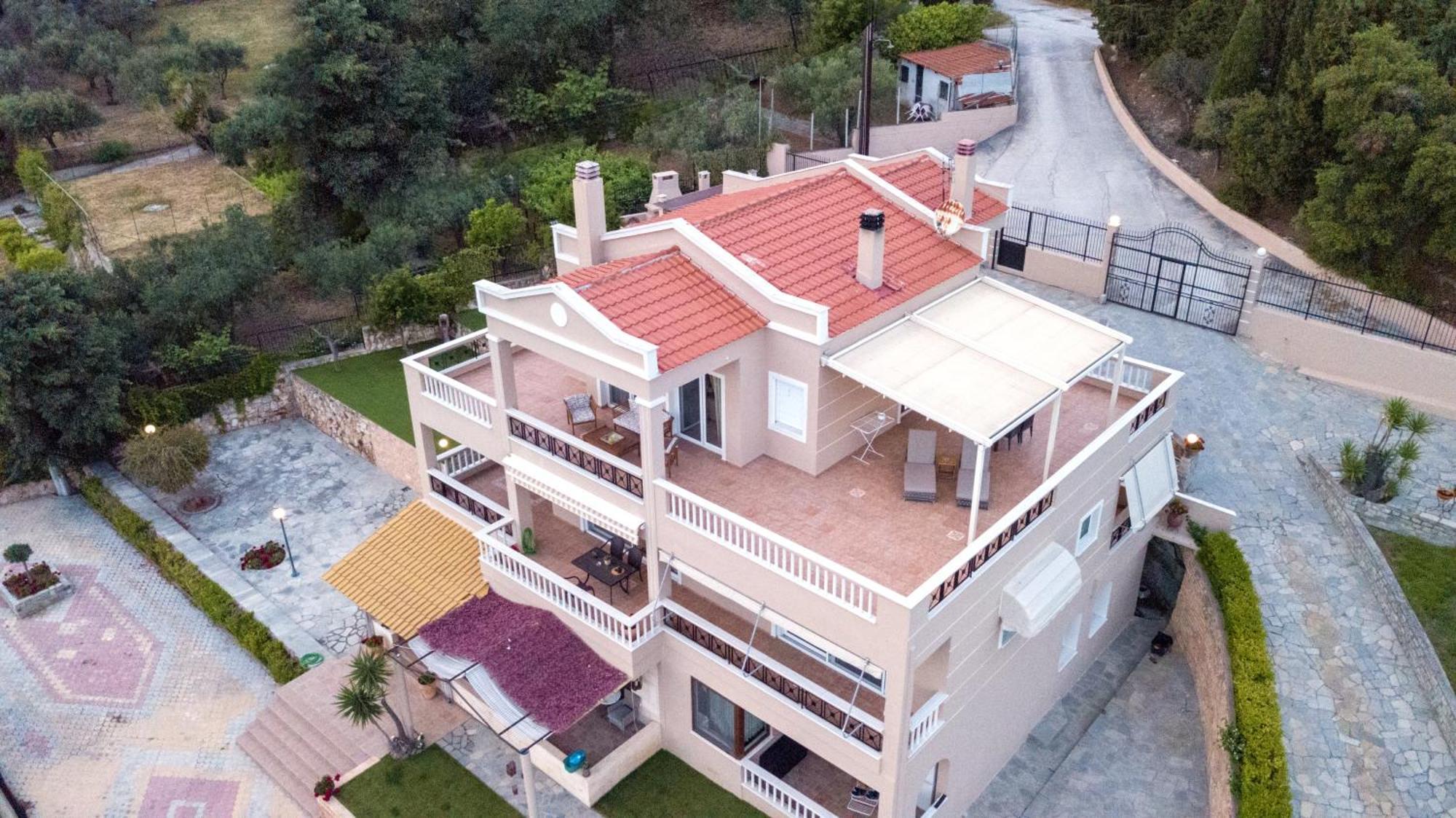 Palio Suites PalaiónTsiflíkion Kültér fotó