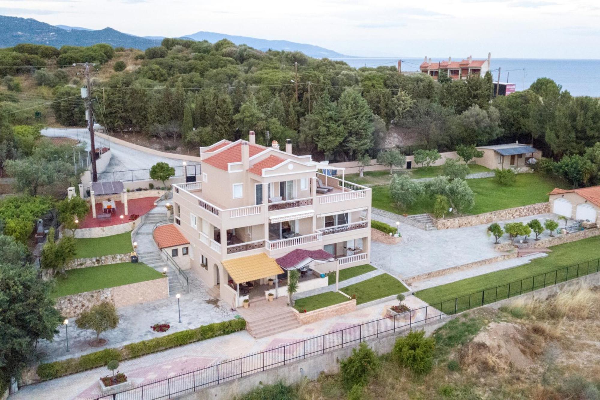 Palio Suites PalaiónTsiflíkion Kültér fotó