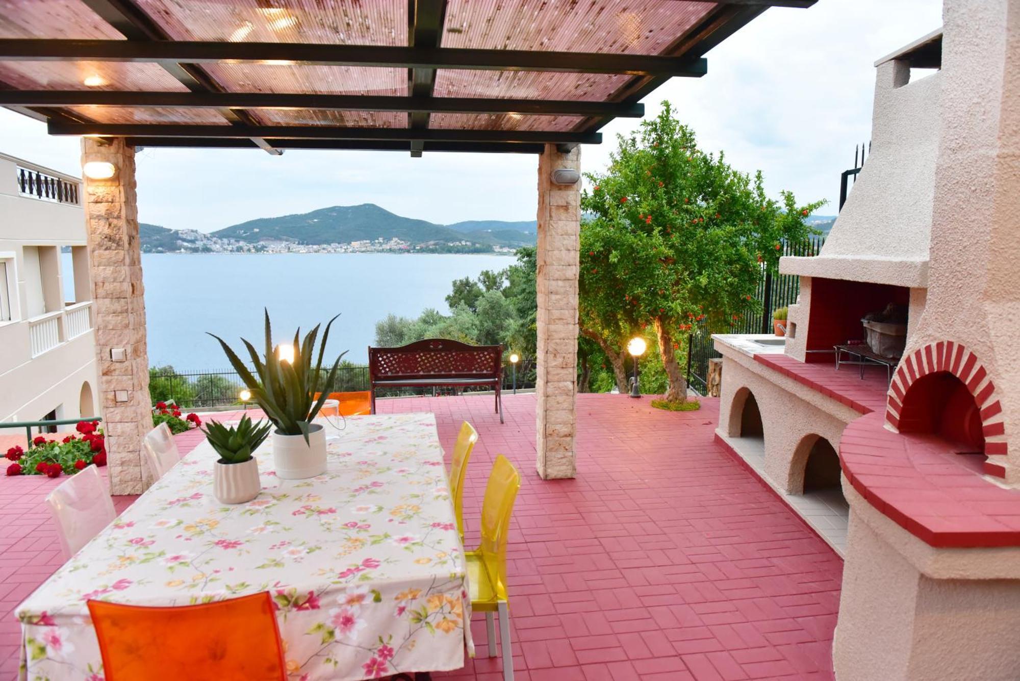 Palio Suites PalaiónTsiflíkion Kültér fotó
