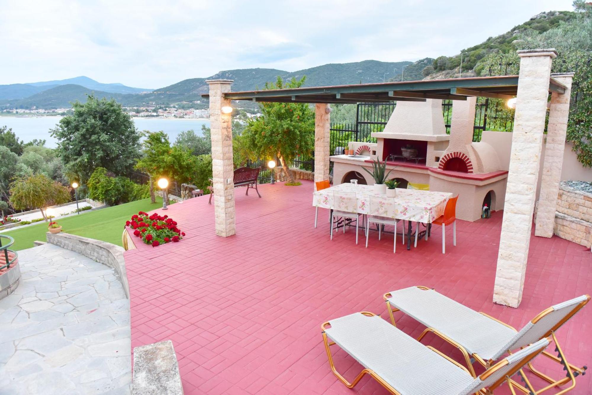 Palio Suites PalaiónTsiflíkion Kültér fotó