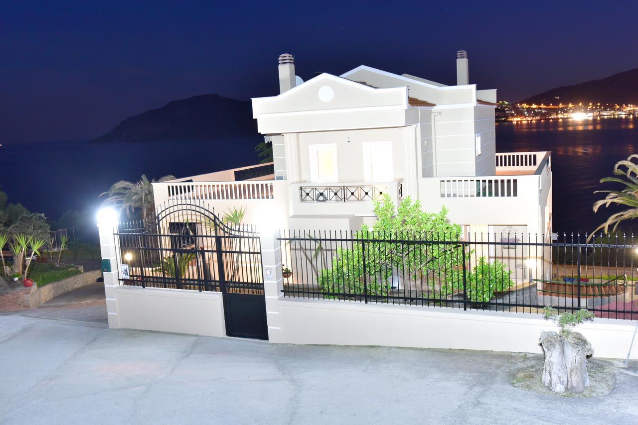 Palio Suites PalaiónTsiflíkion Kültér fotó