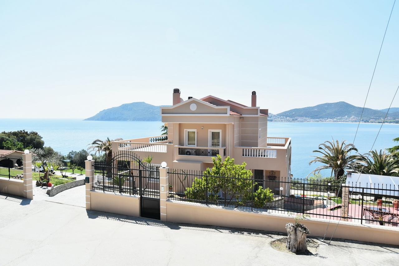 Palio Suites PalaiónTsiflíkion Kültér fotó