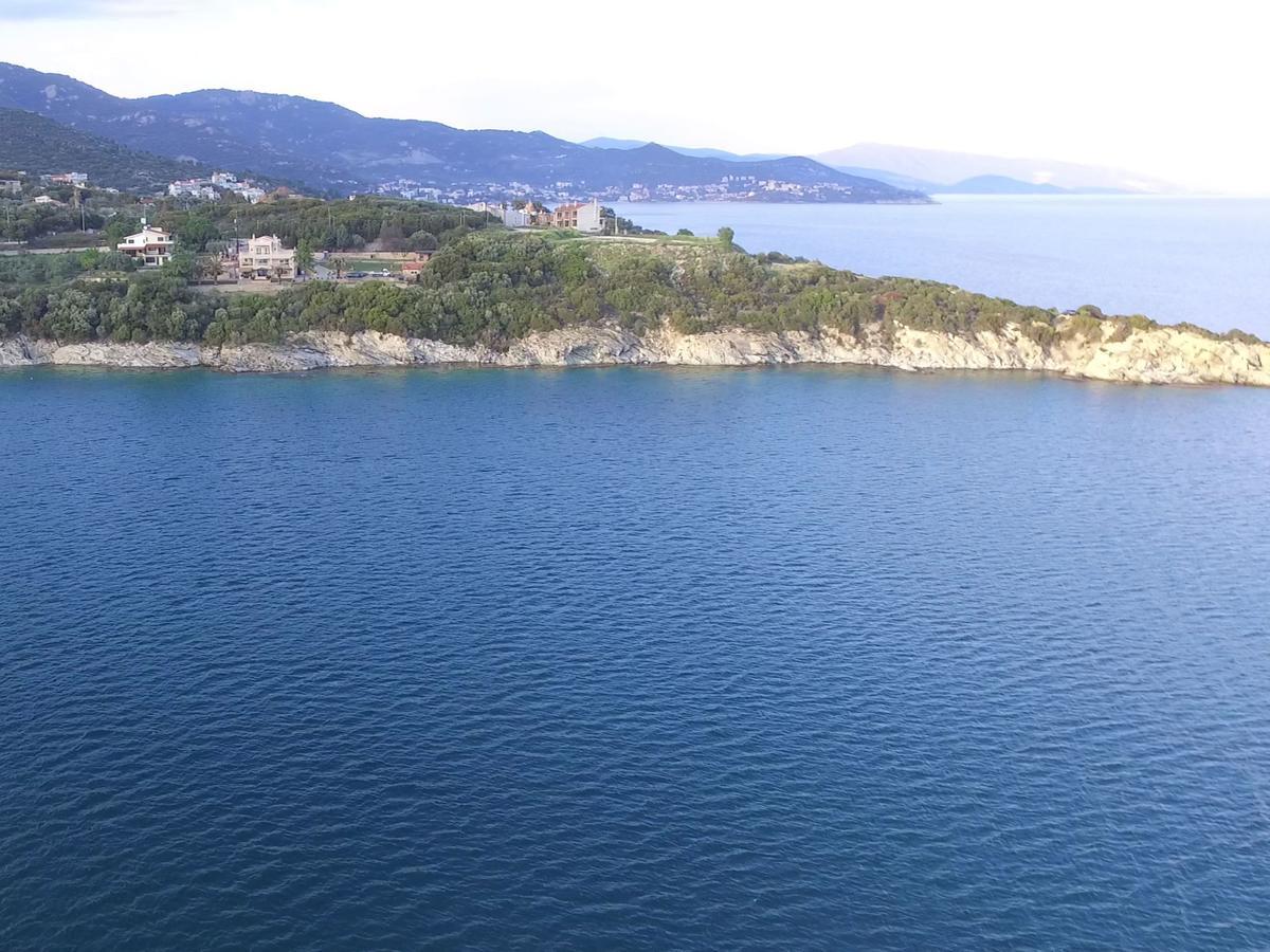 Palio Suites PalaiónTsiflíkion Kültér fotó